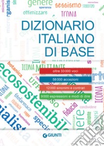 Dizionario italiano di base. E-book. Formato EPUB ebook di Roberto Mari