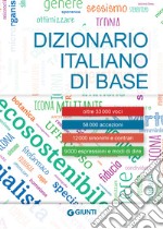 Dizionario italiano di base. E-book. Formato EPUB ebook