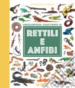 Rettili e anfibi. E-book. Formato EPUB