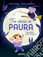 Tre storie di paura raccontate dalle streghe. E-book. Formato EPUB