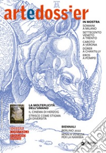 Art e Dossier N. 401 settembre 2022. E-book. Formato PDF ebook di  AA.VV.