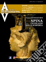 Archeologia Viva n. 213 maggio/giugno 2022. E-book. Formato PDF