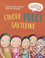 Cinque pulci salterine. E-book. Formato EPUB ebook