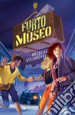 Furto al museo. E-book. Formato EPUB ebook