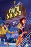 Furto al museo. E-book. Formato EPUB ebook di Andreas Steinhöfel