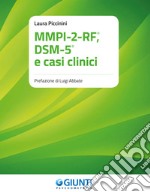 MMPI-2-RF, DSM-5 e casi clinici. E-book. Formato PDF ebook