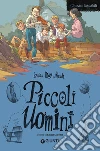 Piccoli uomini. E-book. Formato PDF ebook di Louisa May Alcott