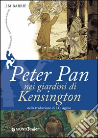 Peter Pan nei giardini di Kensington. E-book. Formato PDF ebook