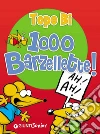 Topo Bi 1000 Barzellette!. E-book. Formato PDF ebook di AA. VV.