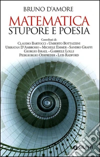 Matematica, stupore e poesia. E-book. Formato PDF ebook