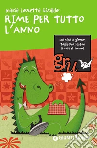 Rime per tutto l'anno. E-book. Formato PDF ebook
