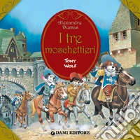 I tre moschettieri. E-book. Formato PDF ebook