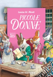 Piccole donne. E-book. Formato PDF ebook di Louisa May Alcott