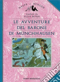 Le avventure del Barone di Munchhausen. E-book. Formato PDF ebook