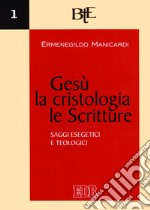 Gesù, la cristologia, le Scritture: Saggi esegetici e teologici. A cura di Maurizio Marcheselli. E-book. Formato PDF