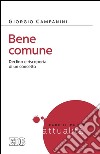 Bene comune: Declino e riscoperta di un concetto. E-book. Formato EPUB ebook di Giorgio Campanini