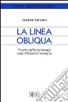 La linea obliqua: Il ruolo della tecnologia nella riflessione teologica. E-book. Formato EPUB ebook di Andrea Vaccaro