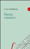 Diritto canonico. E-book. Formato EPUB ebook