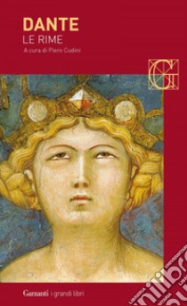 Le Rime. E-book. Formato EPUB ebook di Dante Alighieri