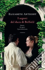 I segreti del duca di Belfield. E-book. Formato EPUB