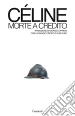 Morte a credito. E-book. Formato EPUB ebook