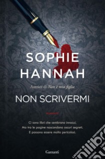 Non scrivermi. E-book. Formato PDF ebook di Sophie Hannah