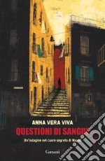 Questioni di sangue. E-book. Formato EPUB ebook