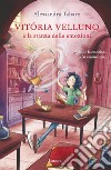 Vitória Velluno e la stanza delle emozioni. E-book. Formato EPUB ebook