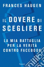 Il dovere di scegliere. E-book. Formato EPUB ebook