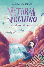 Vitória Velluno e la classe dei misteri. E-book. Formato EPUB