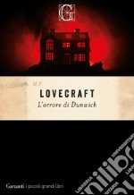 L'orrore di Dunwich. E-book. Formato EPUB ebook