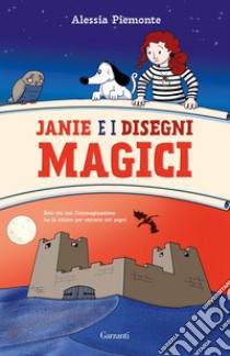 Janie e i disegni magici. E-book. Formato EPUB ebook di Alessia Piemonte