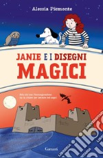 Janie e i disegni magici. E-book. Formato EPUB ebook