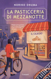 La pasticceria di mezzanotte. Il ciliegio. E-book. Formato EPUB ebook