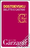 Delitto e castigo. E-book. Formato EPUB ebook di Fëdor Dostoevskij