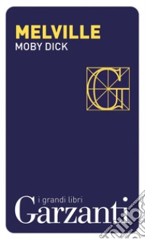 Moby Dick. E-book. Formato EPUB ebook di Herman Melville