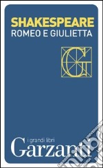 Romeo e Giulietta. E-book. Formato EPUB ebook