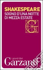 Sogno di una notte di mezza estate. Testo inglese a fronte. E-book. Formato EPUB ebook