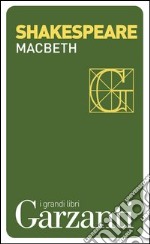 Macbeth. Testo inglese a fronte. E-book. Formato EPUB ebook