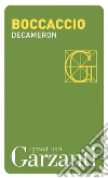 Decameron. E-book. Formato EPUB ebook di Giovanni Boccaccio