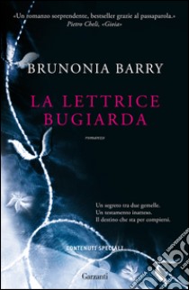 La lettrice bugiarda. E-book. Formato EPUB ebook di Brunonia Barry