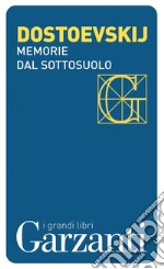 Memorie dal sottosuolo. E-book. Formato EPUB ebook