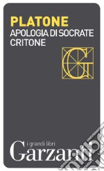 Apologia di Socrate - Critone. E-book. Formato EPUB ebook