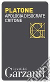 Apologia di Socrate - Critone. E-book. Formato EPUB ebook