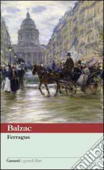 Ferragus. E-book. Formato EPUB ebook di Honoré de Balzac