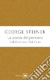 La poesia del pensiero. E-book. Formato EPUB ebook