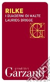 I quaderni di Malte Laurids Brigge. E-book. Formato EPUB ebook