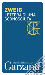 Lettera di una sconosciuta. E-book. Formato EPUB ebook