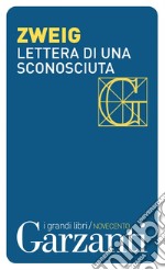 Lettera di una sconosciuta. E-book. Formato PDF ebook