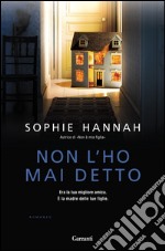 Non l'ho mai detto. E-book. Formato EPUB ebook